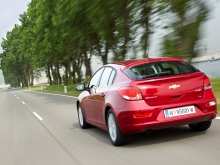  Chevrolet Cruze, , ,  